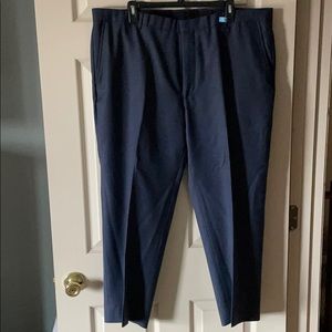 JOS A Bank Navy Suit